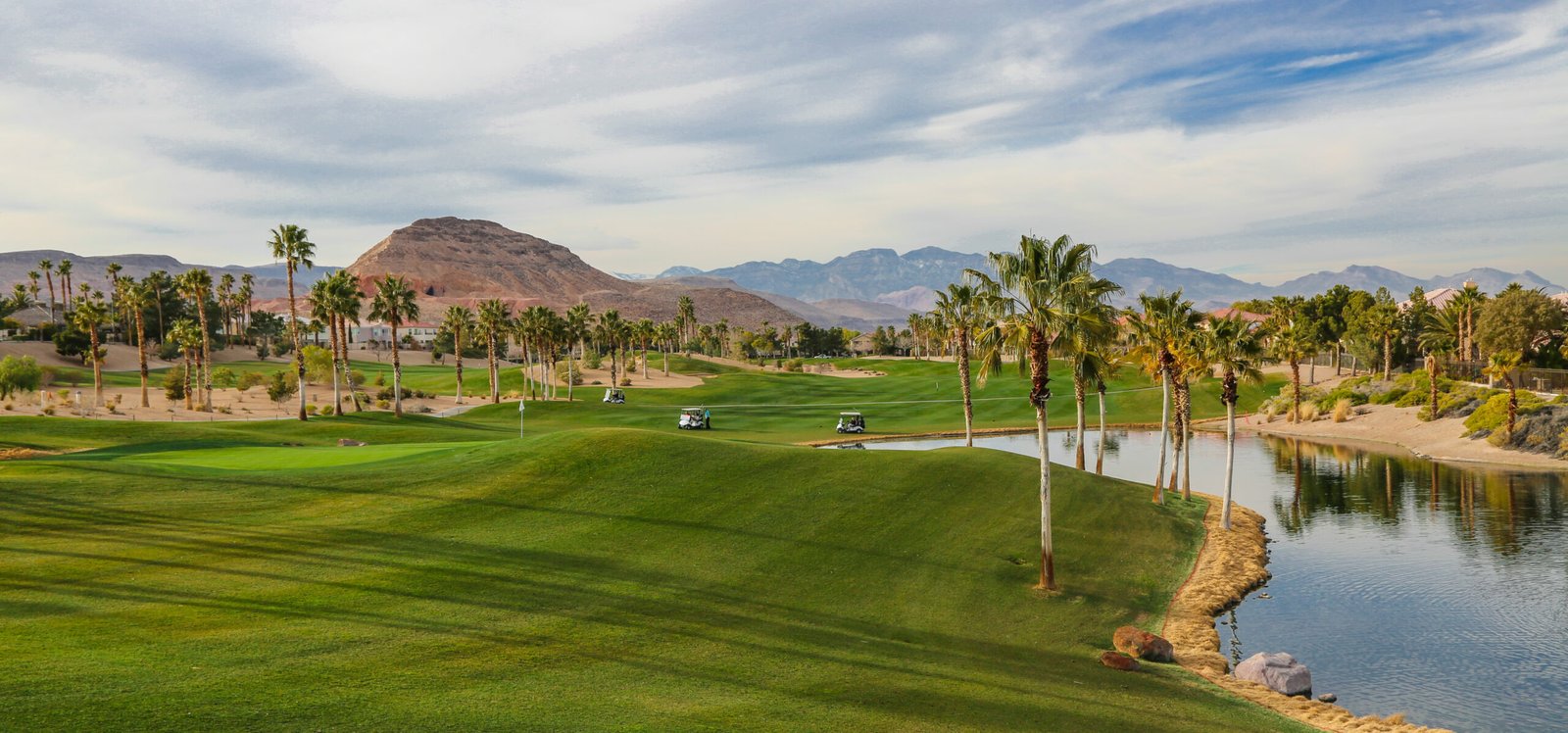 Rhodes Ranch Golf Course