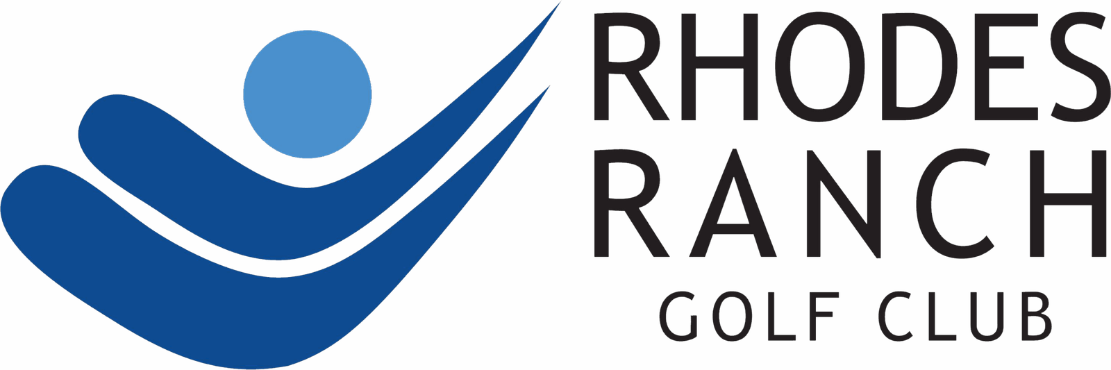 Rhodes Ranch Golf Club Logo