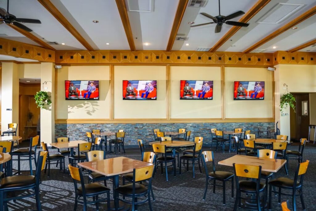 Rhodes Ranch Restaurant